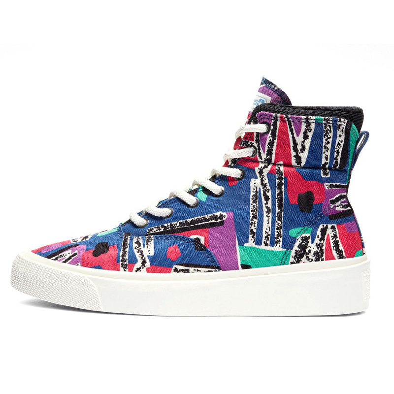 SEPATU SNEAKERS CONVERSE X Fear Of God Skidgrip Hi