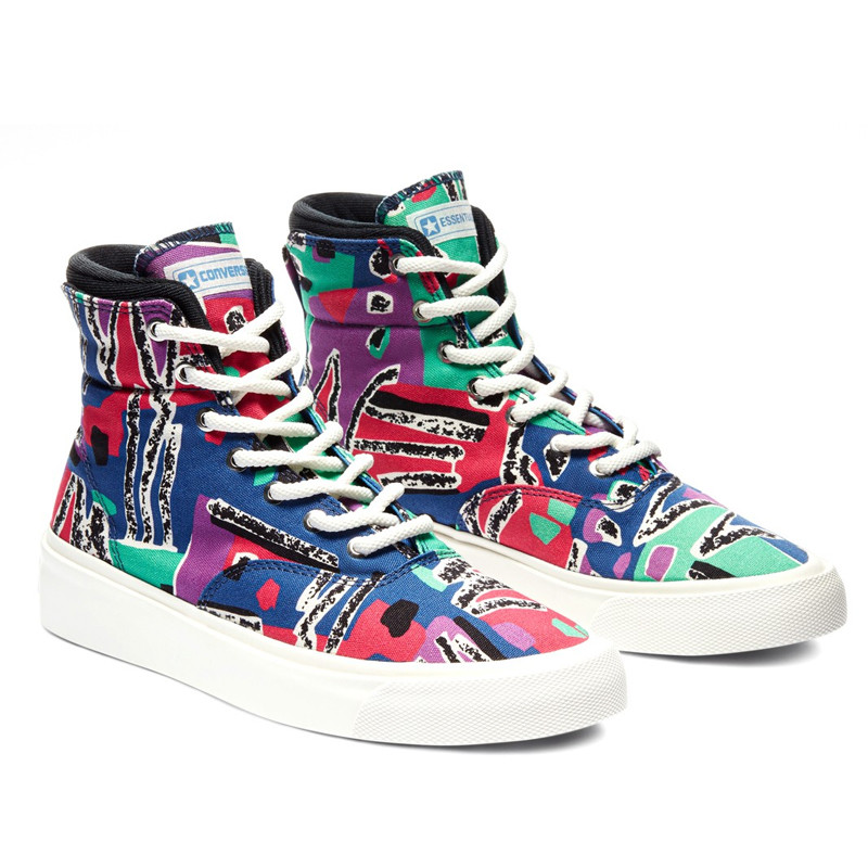 SEPATU SNEAKERS CONVERSE X Fear Of God Skidgrip Hi
