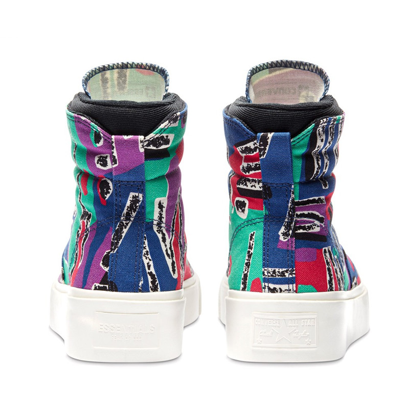 SEPATU SNEAKERS CONVERSE X Fear Of God Skidgrip Hi