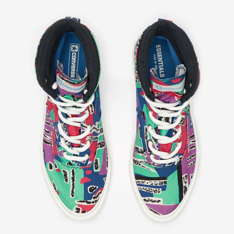 SEPATU SNEAKERS CONVERSE X Fear Of God Skidgrip Hi