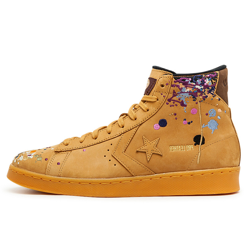 SEPATU SNEAKERS CONVERSE  x Bandulu Pro Leather
