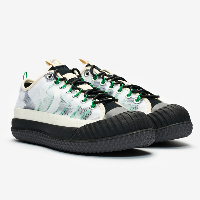 SEPATU SNEAKERS CONVERSE x Brain Dead Bosey Boot
