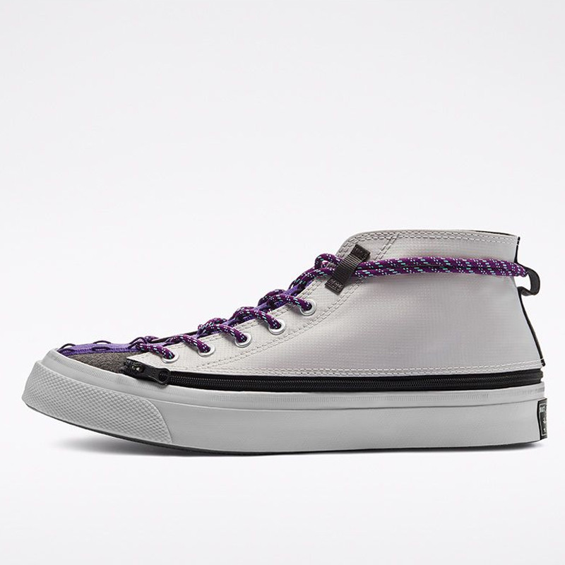 SEPATU SNEAKERS CONVERSE Deck Star Terrain Zip Mid