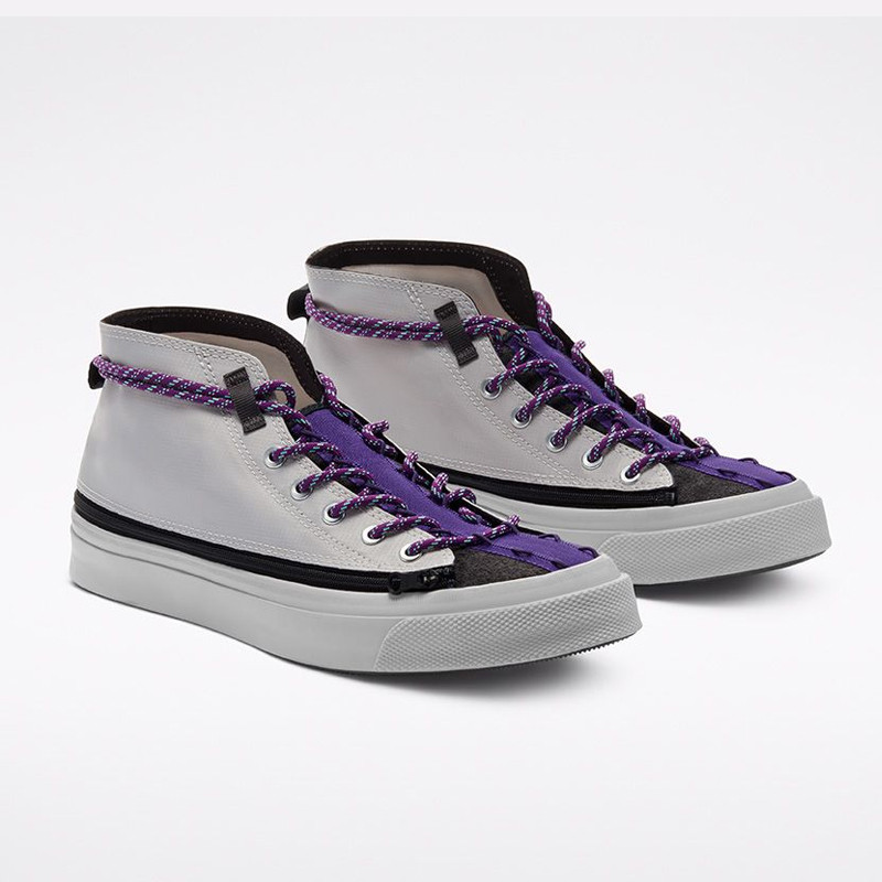 SEPATU SNEAKERS CONVERSE Deck Star Terrain Zip Mid