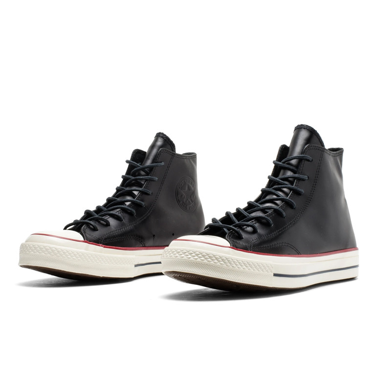 SEPATU SNEAKERS CONVERSE Color Leather Chuck 70 HI