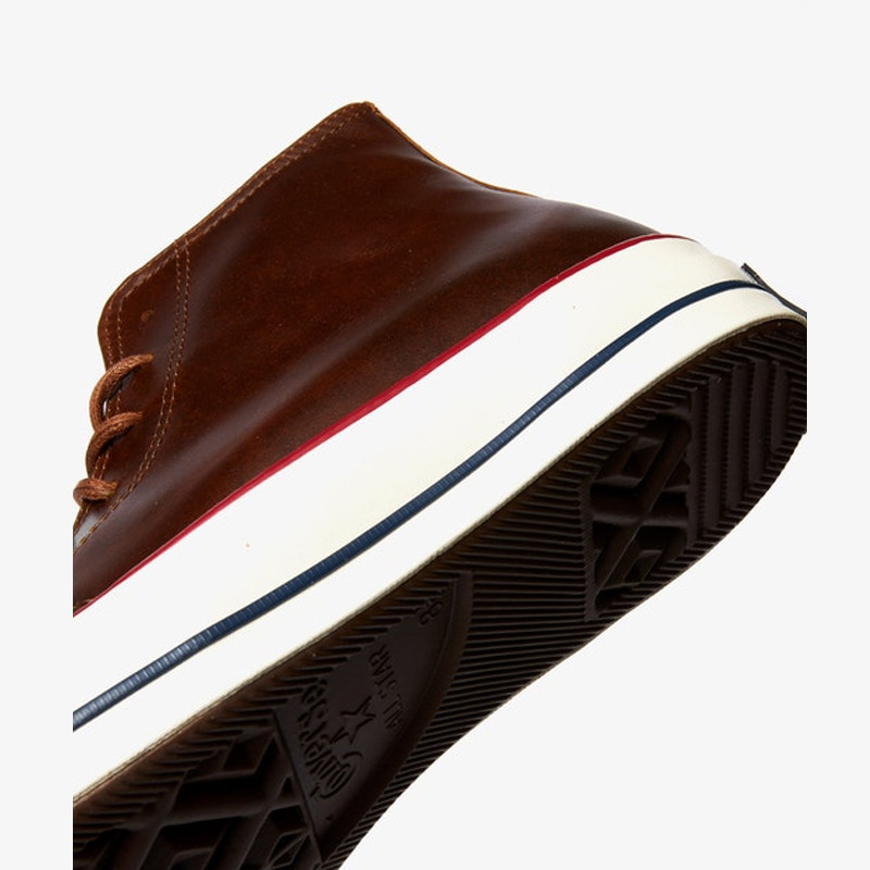 SEPATU SNEAKERS CONVERSE Color Leather Chuck 70 HI