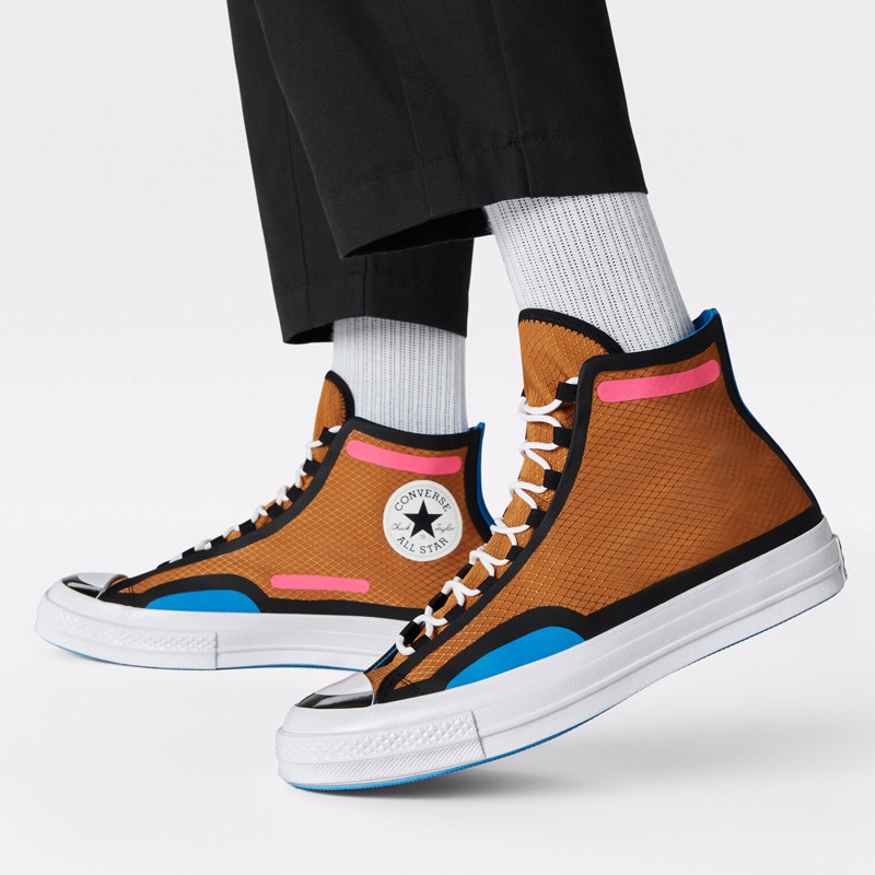 SEPATU SNEAKERS CONVERSE Digital Terrain Chuck 70 High Top