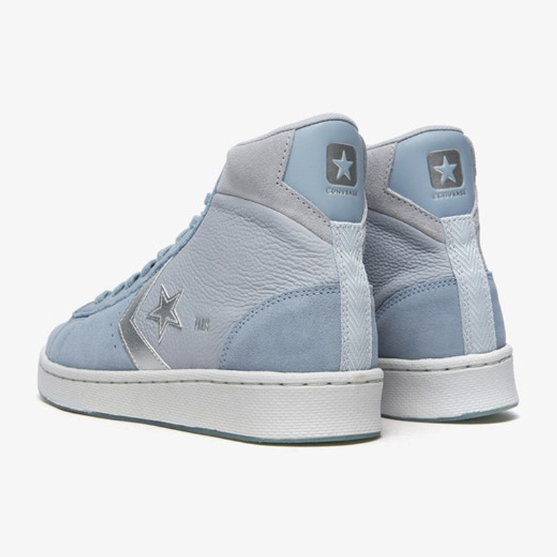 SEPATU SNEAKERS CONVERSE Pro Leather High Top Heart Of The City