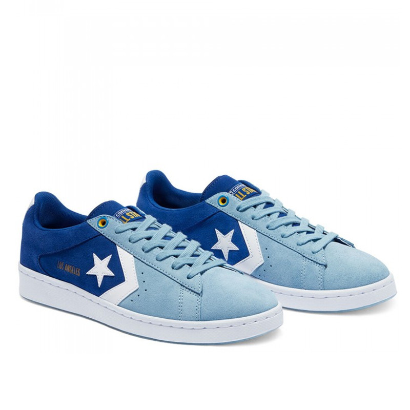 Heart Of The City Pro Leather Low Top foto 2