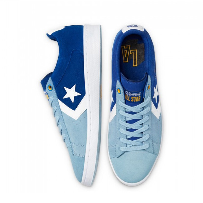 Heart Of The City Pro Leather Low Top foto 3
