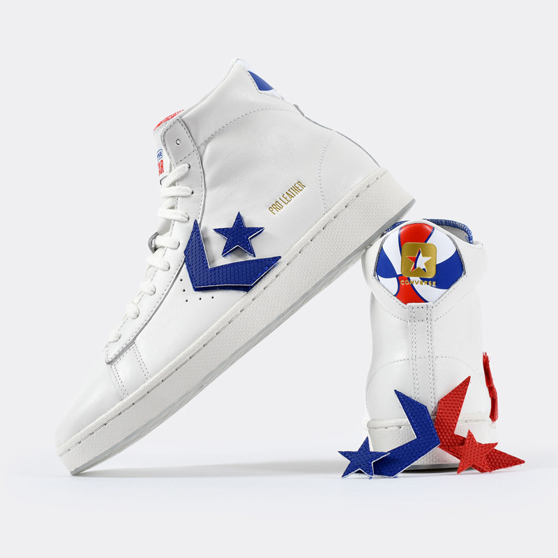 SEPATU SNEAKERS CONVERSE Pro Leather High Birth Of Flight