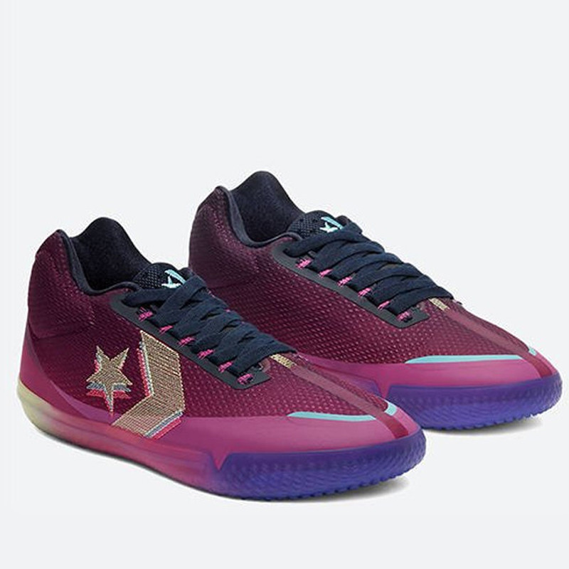 SEPATU BASKET CONVERSE All Star BB EVO Mid Heart of the City