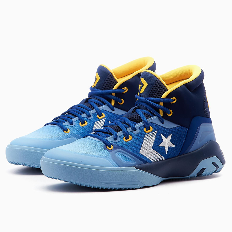SEPATU BASKET CONVERSE G4 Heart of the City High Top