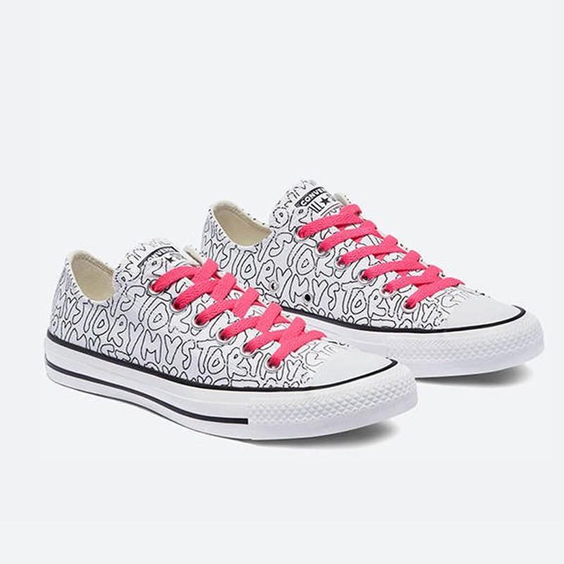 Wmns Chuck Taylor All Star 'My Story' foto 4