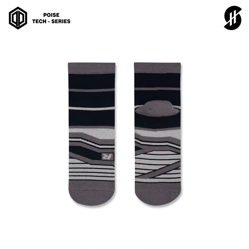 KAOS KAKI BASKET STAY HOOPS Low 3.0 Poise Tech Series Socks