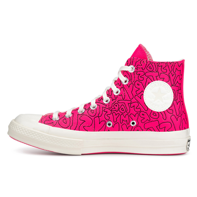 SEPATU SNEAKERS CONVERSE My Story Chuck 70 High Top