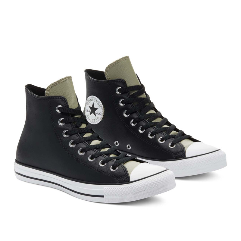 Chuck Taylor All Star Synthetic Leather Hi foto 2