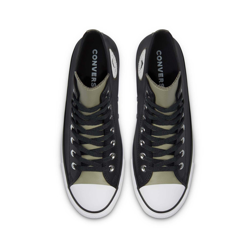 Chuck Taylor All Star Synthetic Leather Hi foto 4