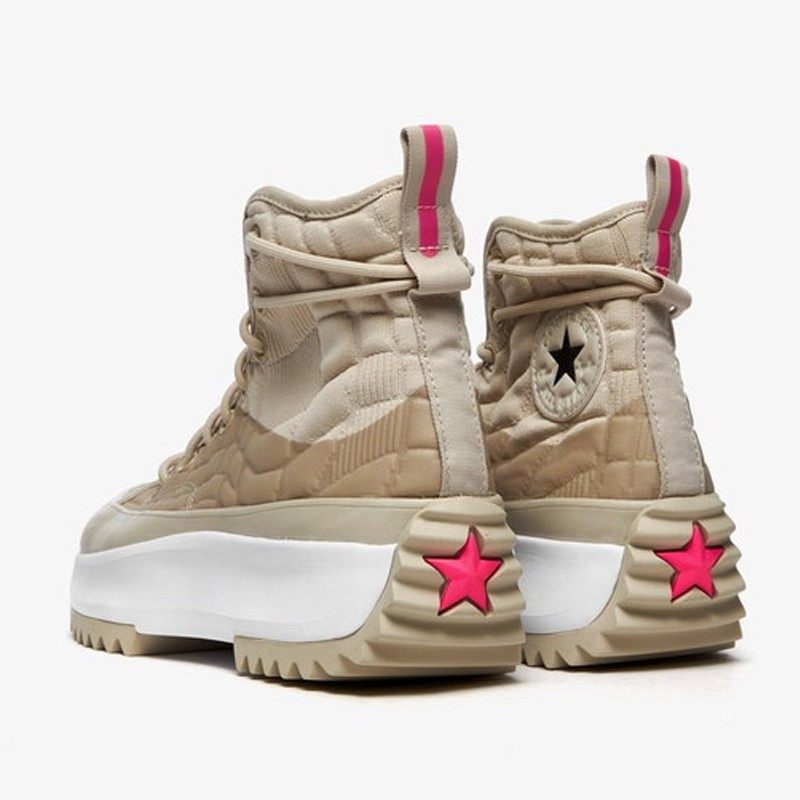 SEPATU SNEAKERS CONVERSE Run Star Hike Hi