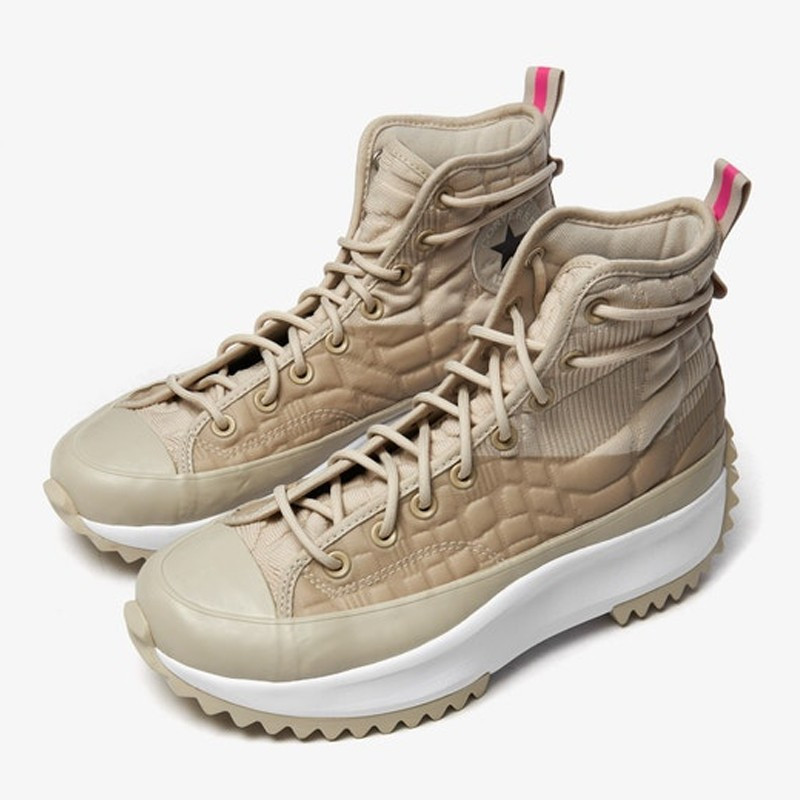 SEPATU SNEAKERS CONVERSE Run Star Hike Hi