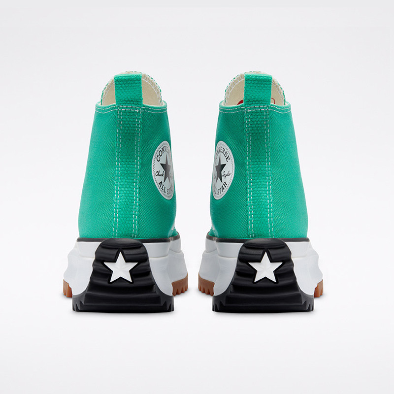 SEPATU SNEAKERS CONVERSE COLOUR RUN STAR HIKE HIGH TOP