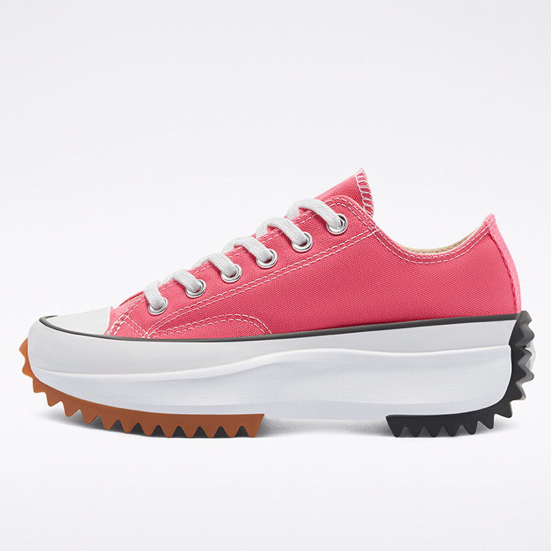 SEPATU SNEAKERS CONVERSE COLOUR RUN STAR HIKE LOW TOP