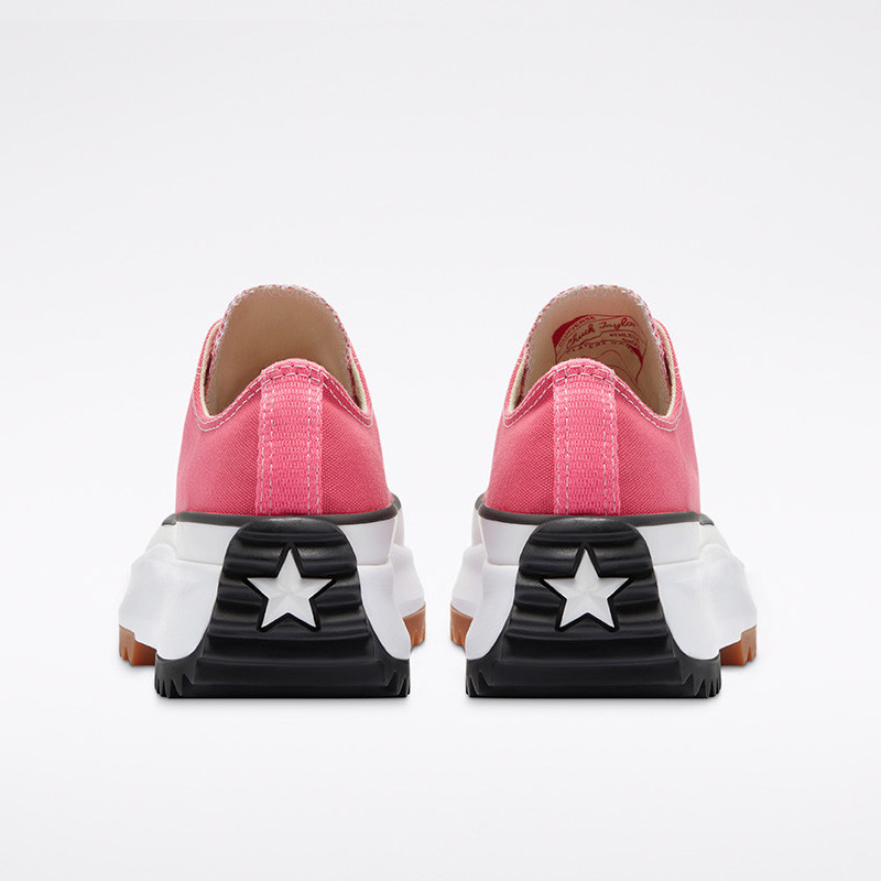 SEPATU SNEAKERS CONVERSE COLOUR RUN STAR HIKE LOW TOP
