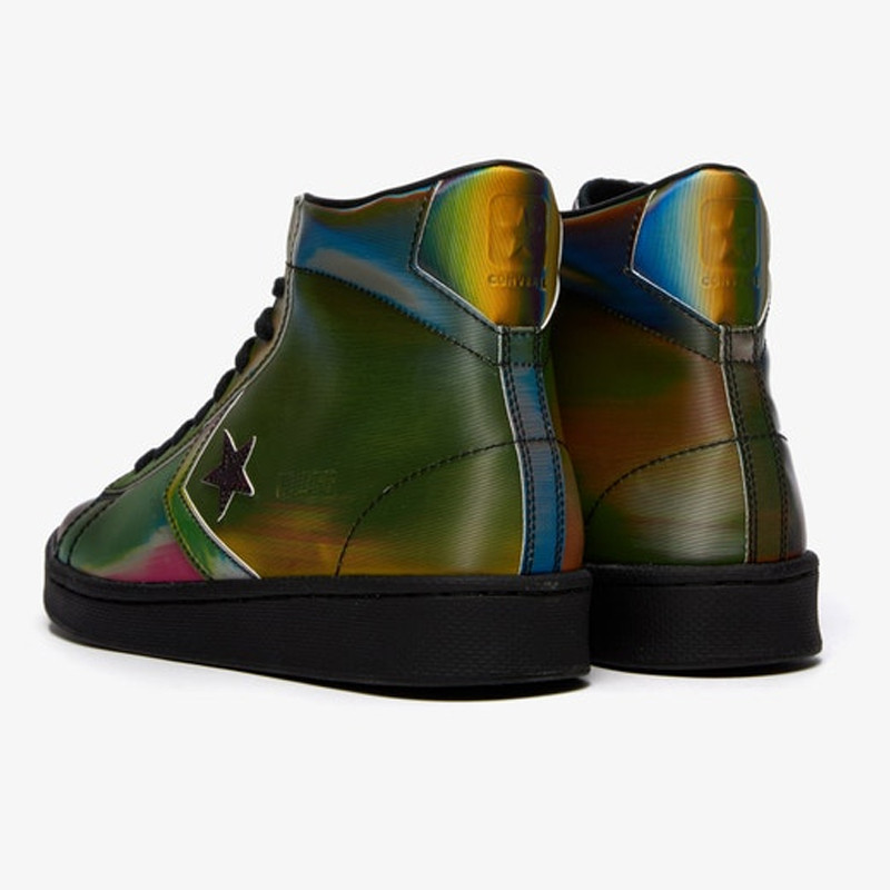 All Star Pro Leather High Top foto 2
