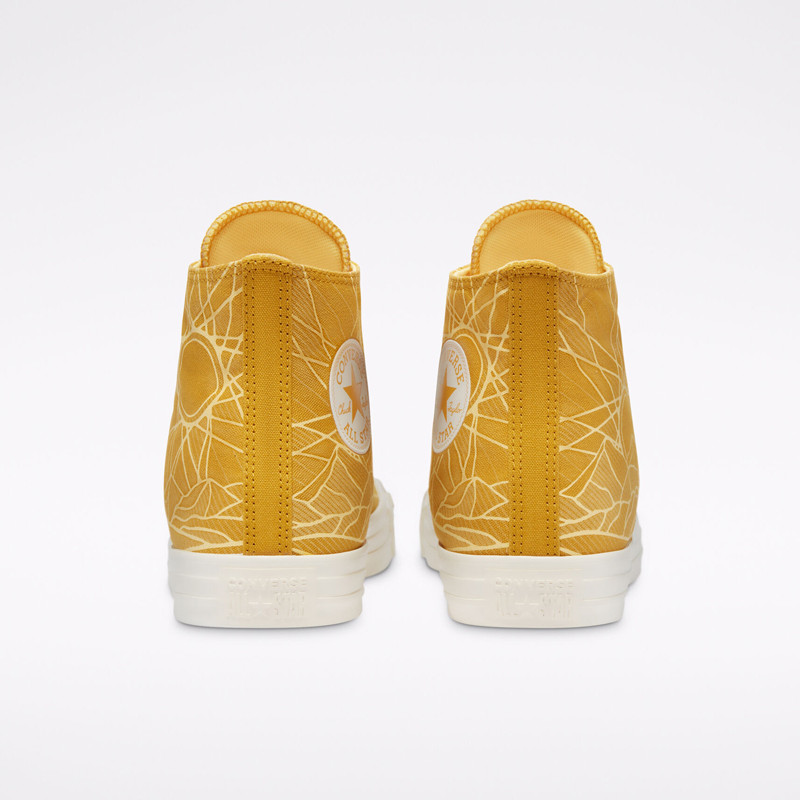 SEPATU SNEAKERS CONVERSE Summer Daze Chuck Taylor All Star High Top