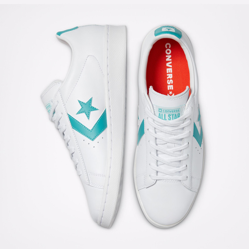 SEPATU SNEAKERS CONVERSE Pro Leather Color Pop