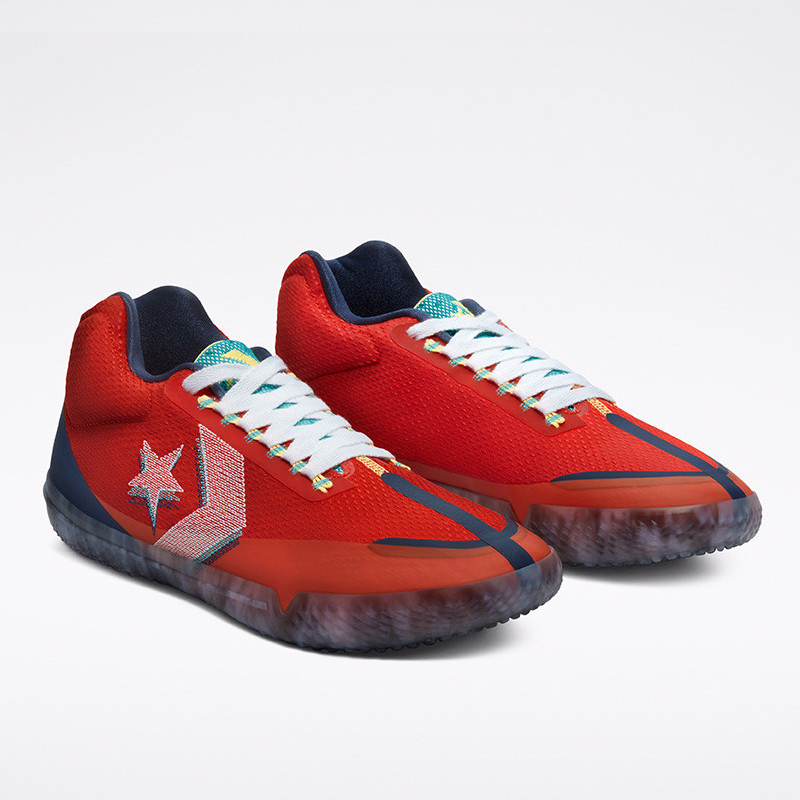 SEPATU BASKET CONVERSE All Star Bb Evo Court Daze