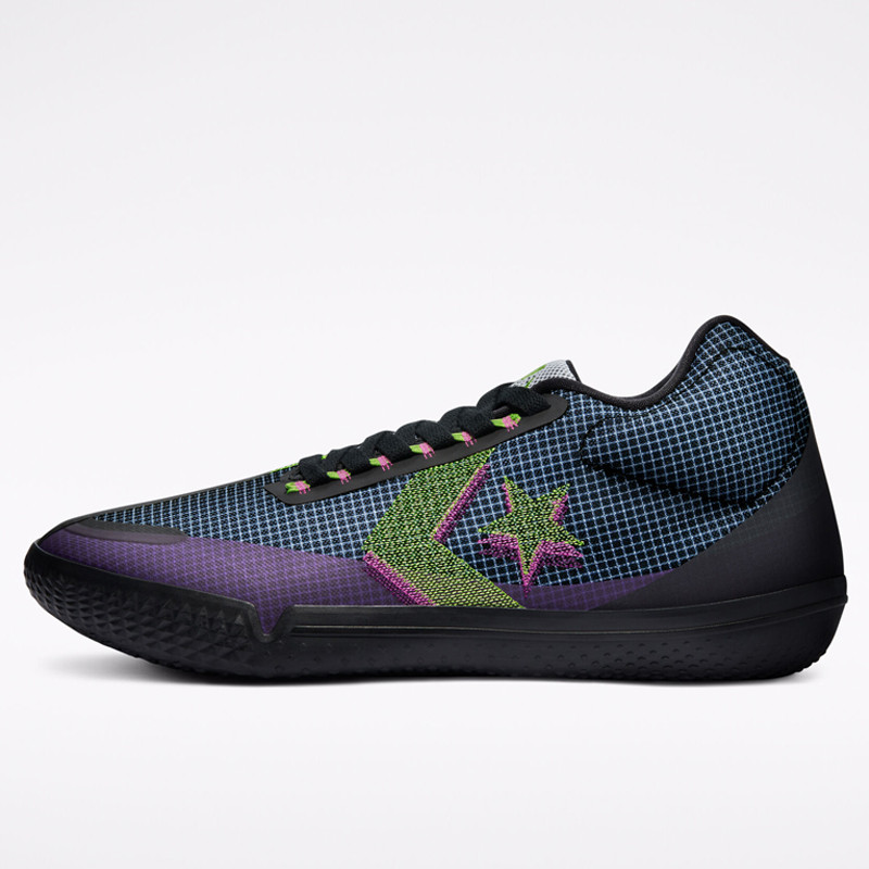 SEPATU BASKET CONVERSE All Star Pro BB Soundwave Mid