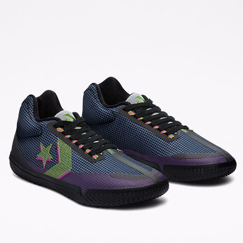 SEPATU BASKET CONVERSE All Star Pro BB Soundwave Mid