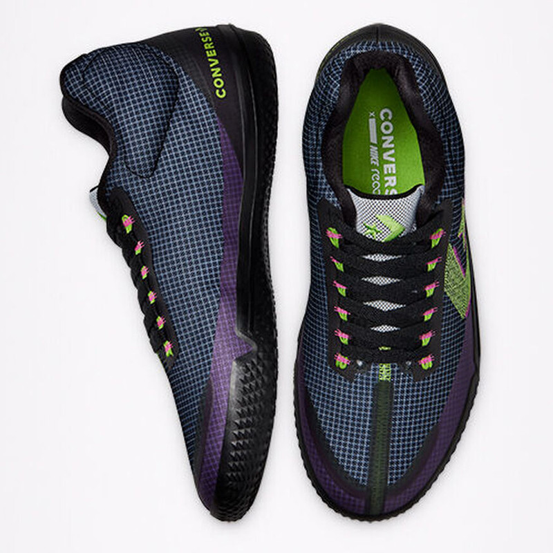 SEPATU BASKET CONVERSE All Star Pro BB Soundwave Mid