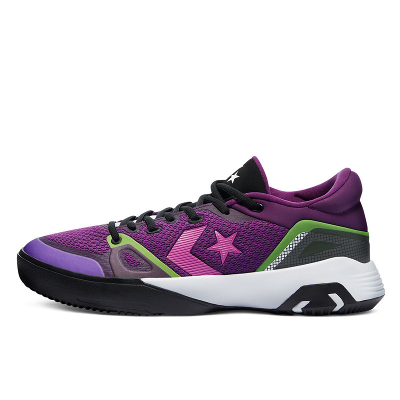 SEPATU BASKET CONVERSE G4 Soundwave Low