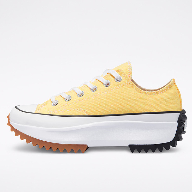 SEPATU SNEAKERS CONVERSE COLOUR RUN STAR HIKE LOW TOP