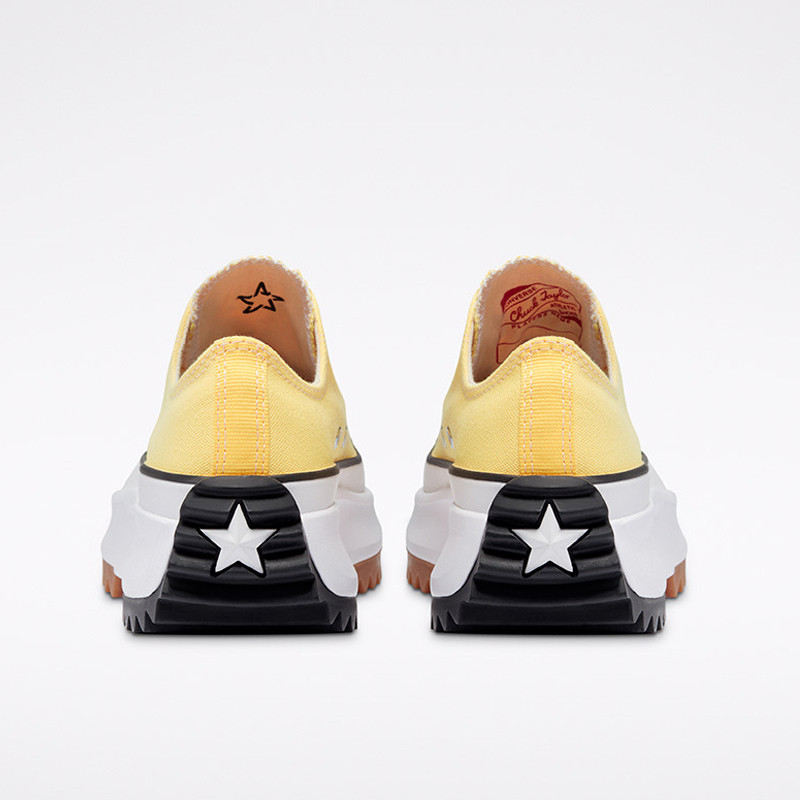 SEPATU SNEAKERS CONVERSE COLOUR RUN STAR HIKE LOW TOP
