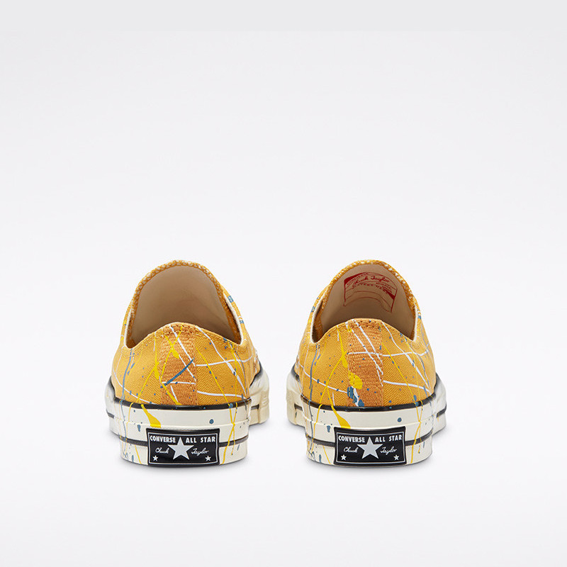 Archive Paint Splatter Chuck 70 Low foto 4