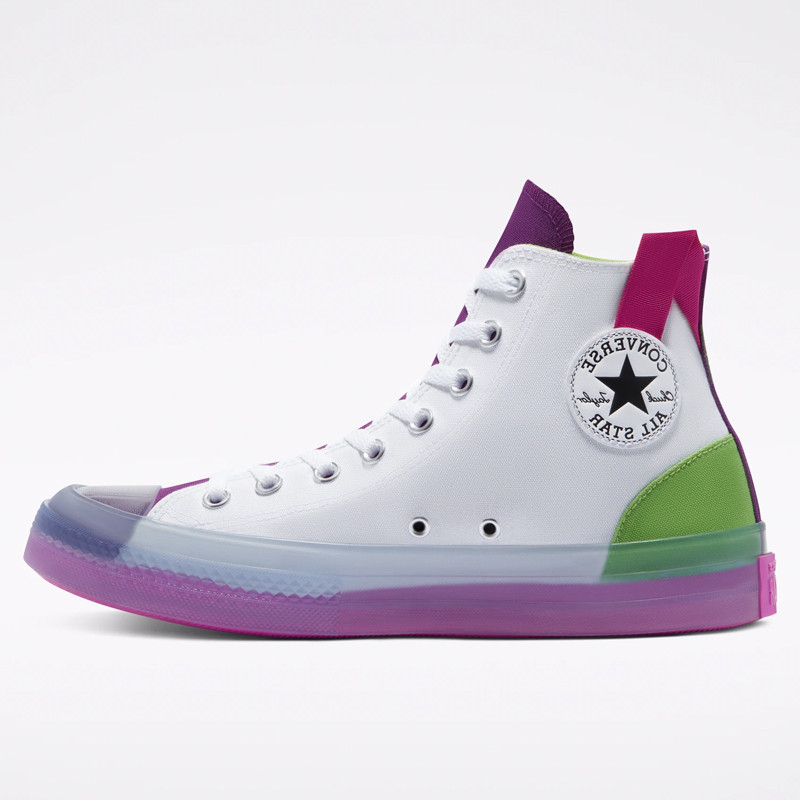 SEPATU SNEAKERS CONVERSE Chuck Taylor All Star CX Color Blocked