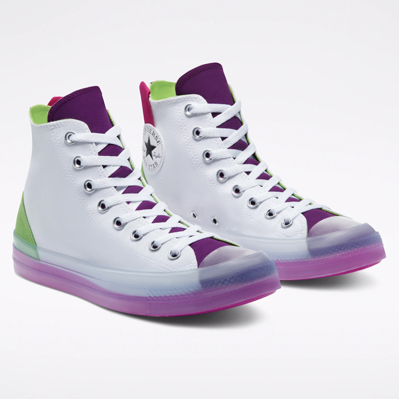 SEPATU SNEAKERS CONVERSE Chuck Taylor All Star CX Color Blocked