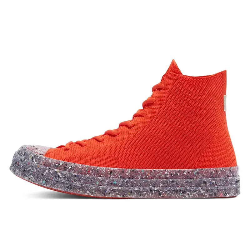 SEPATU SNEAKERS CONVERSE Renew Chuck 70 Knit High Top
