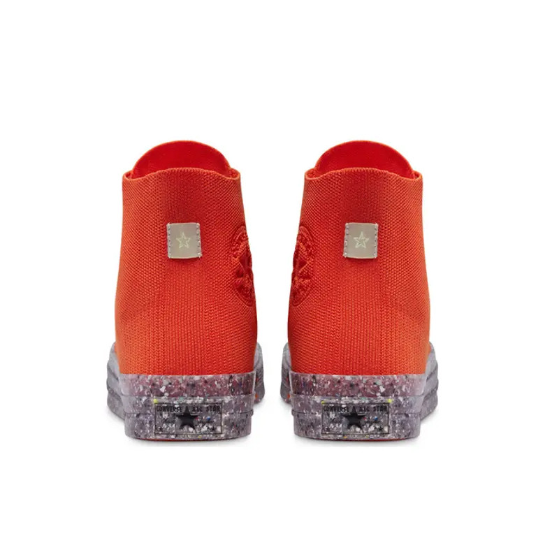 SEPATU SNEAKERS CONVERSE Renew Chuck 70 Knit High Top