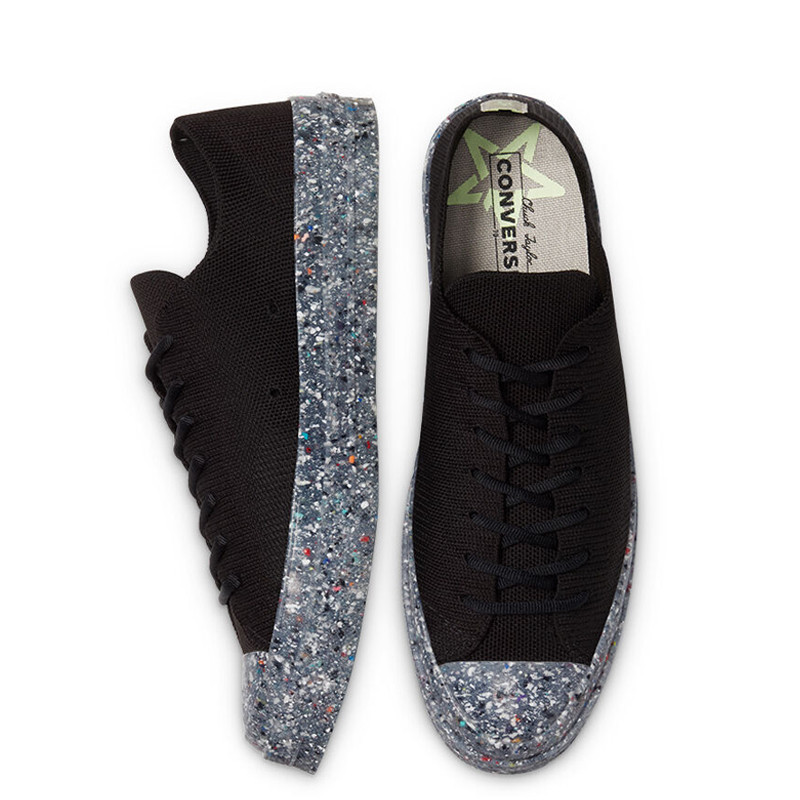 Renew Chuck 70 Knit Low Top foto 2