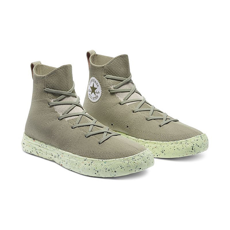 SEPATU SNEAKERS CONVERSE Renew Chuck Taylor All Star Crater Knit