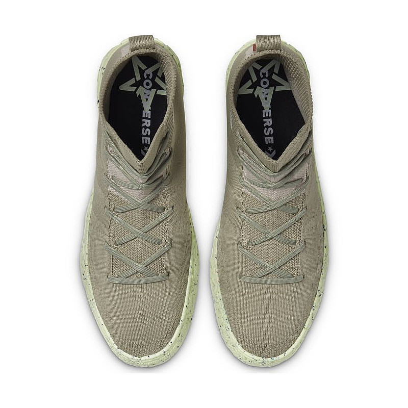 SEPATU SNEAKERS CONVERSE Renew Chuck Taylor All Star Crater Knit