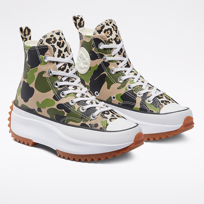 ARCHIVE PRINT RUN STAR HIKE HIGH TOP foto 2