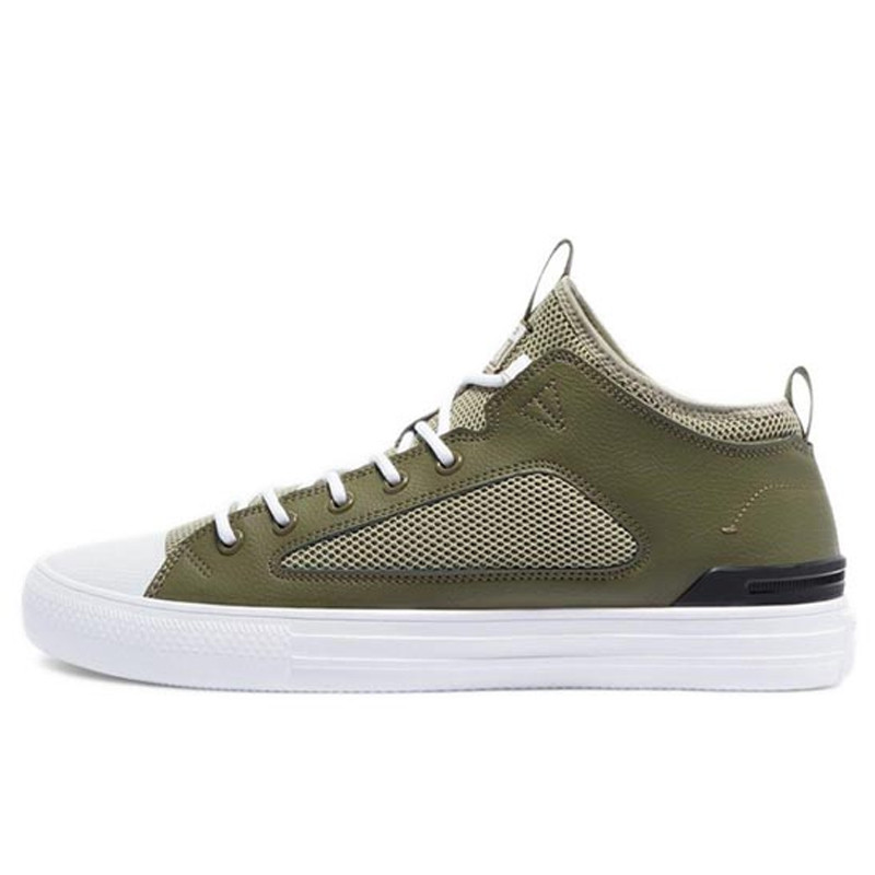 Sepatu Sneakers Converse Chuck Taylor All Star Ultra Lightweight Mid Field  Surplus