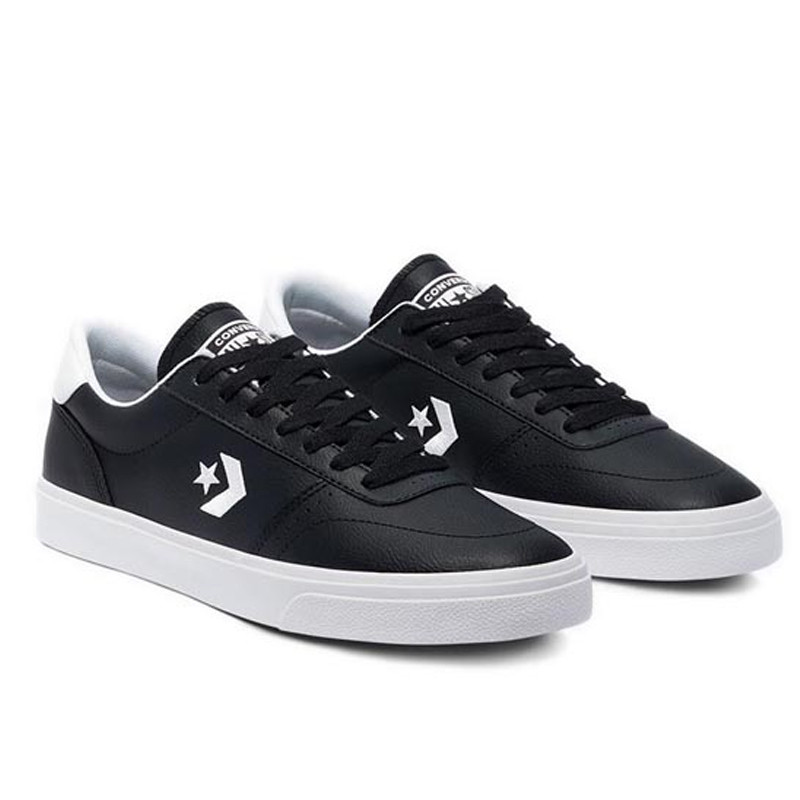 SEPATU SNEAKERS CONVERSE Boulevard Faux Leather