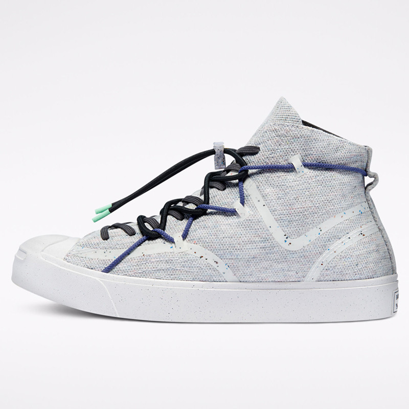 SEPATU SNEAKERS CONVERSE Renew Jack Purcell Mid