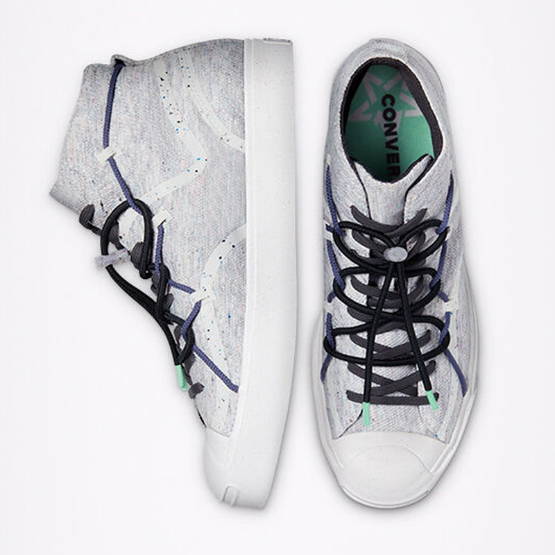 SEPATU SNEAKERS CONVERSE Renew Jack Purcell Mid